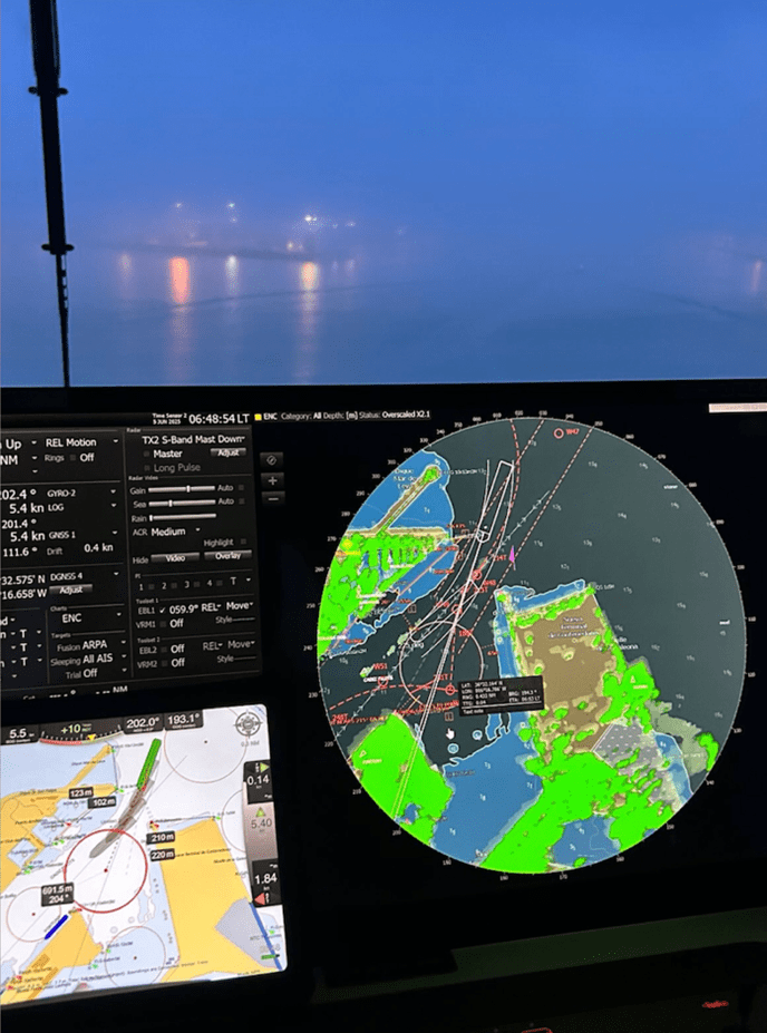 SafePilot technology