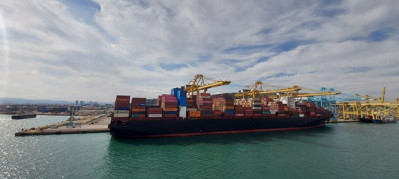 Port digitalization