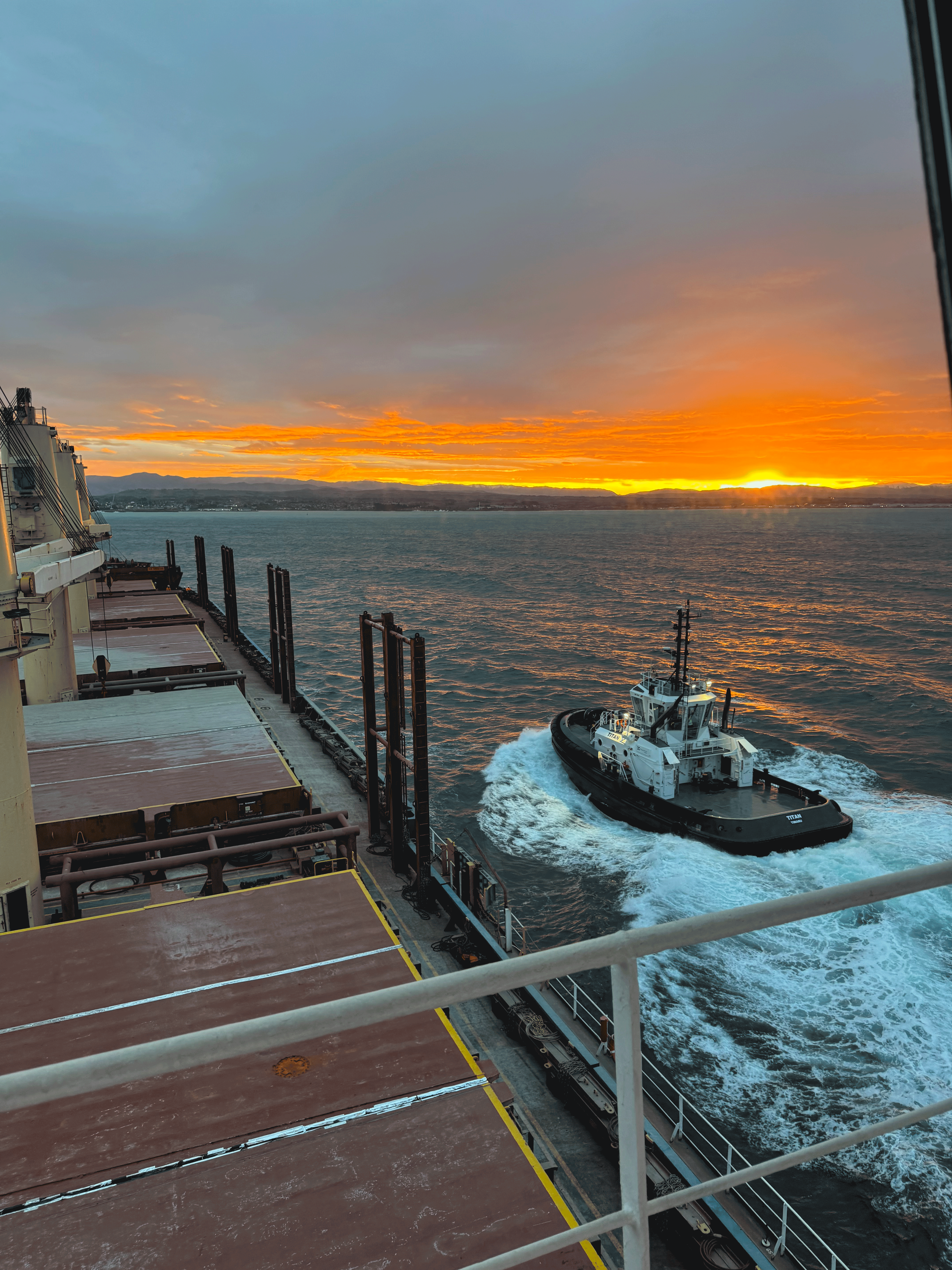 Port-of-Timaru-Navigation-and-Piloting