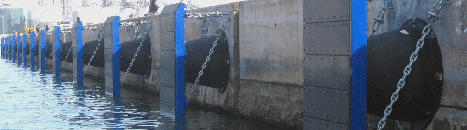 Smart-fender-systems