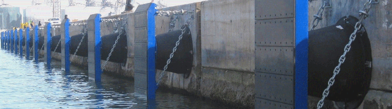 Smart-fender-systems