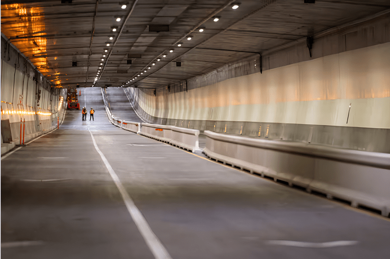 Tunnel inspection
