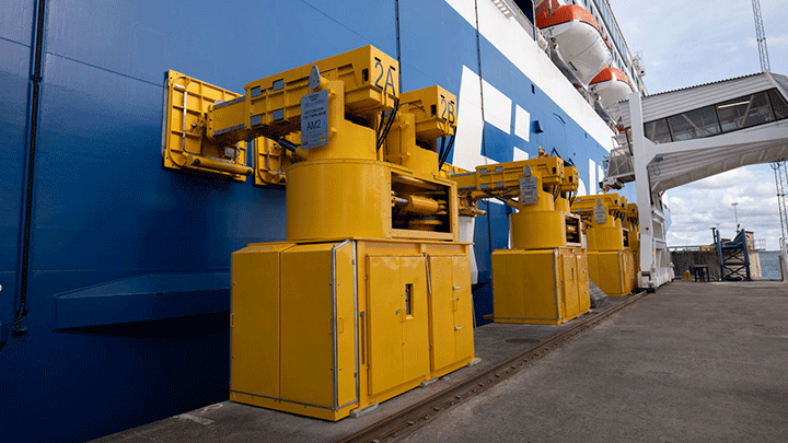 Putting rope-free mooring on ports boardroom agendas The case for