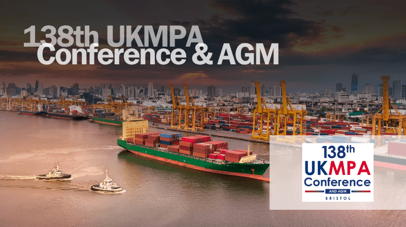 138th UKMPA Conference AGM
