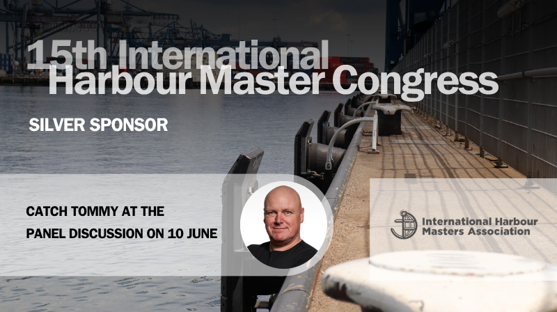 15th International Harbour Master Congress