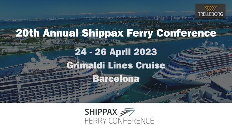 20th Annual Shippax Ferry Conference