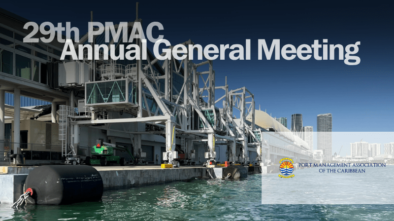 29th Port Management Association of the Caribbean Annual General Meeting