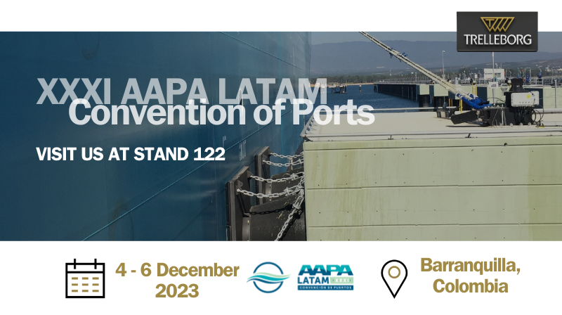 31st AAPA LATAM Convention of Ports