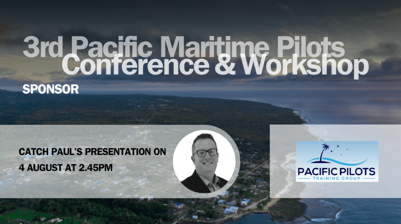 3rd Pacific Maritime Pilots Conference and Workshop