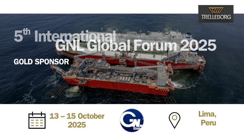 5th International GNL GLOBAL Forum 2025