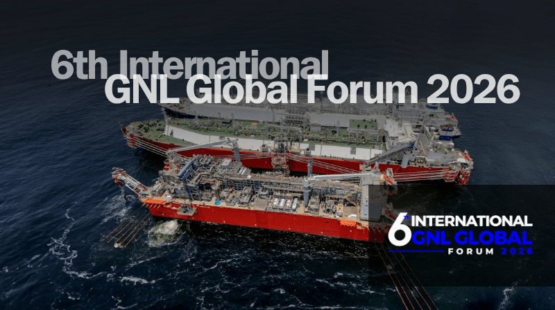6th International GNL Global Forum 2026