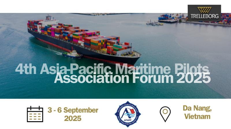 Asia Pacific Maritime Pilots Association