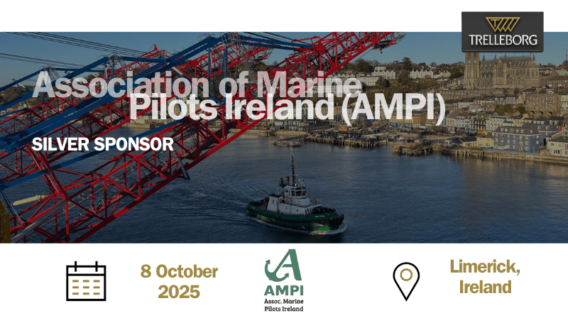Association of Marine Pilots Ireland AMPI 2025