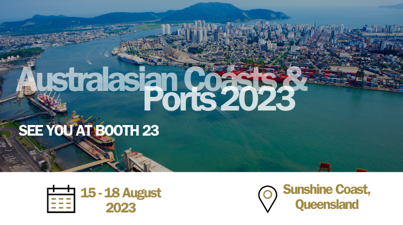 Australasian Coasts and Ports 2023