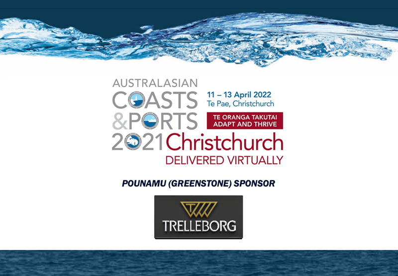 Australasian Coasts and Ports Discussion banner