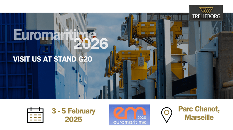 Euromaritime 2026 in Marseille