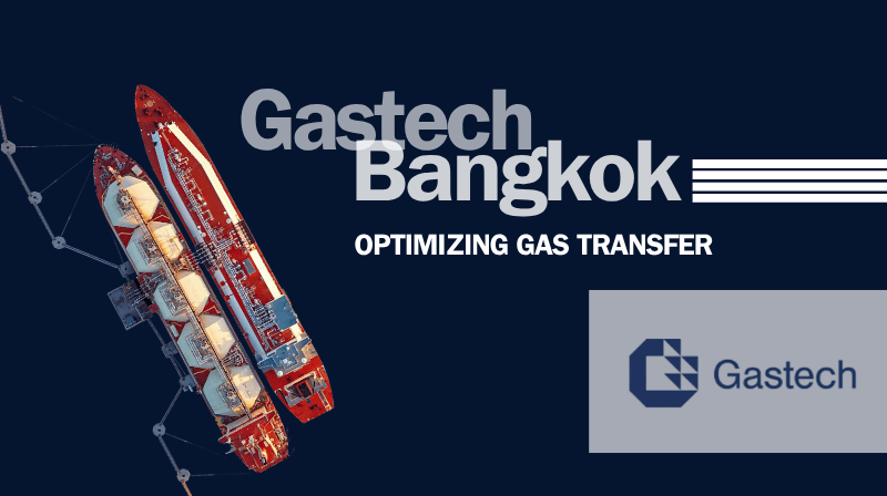 Gastech 2026