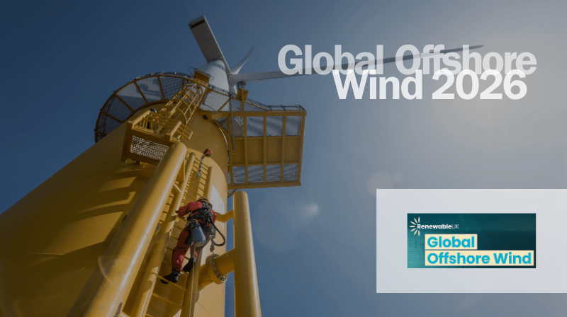 Global Offshore Wind 2026