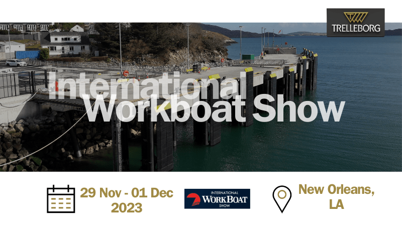International Workboat Show 2023