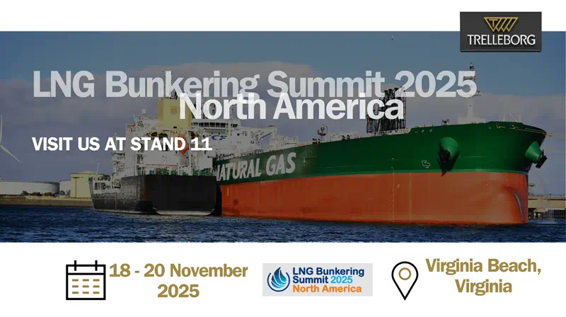 LNG Bunkering North America 2025