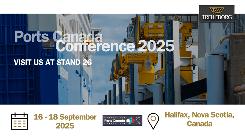Port Infrastructure Solutions at Ports Canada 2025