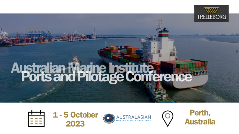 Ports and Pilotage Conference 2023