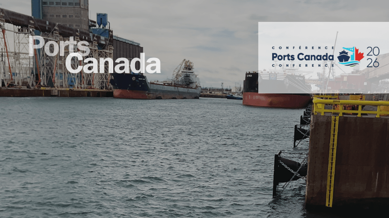 Ports Canada 2026