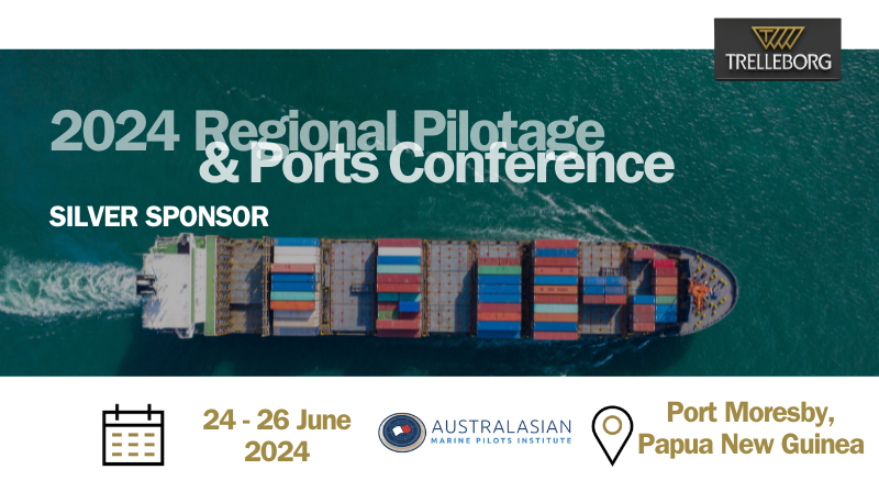 Regional Pilotage and Ports Conference 2024