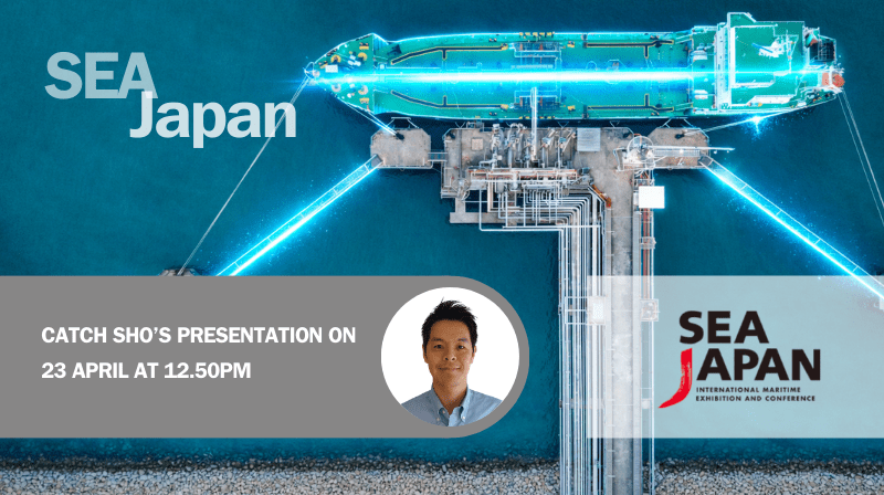 SEA Japan web listing banner