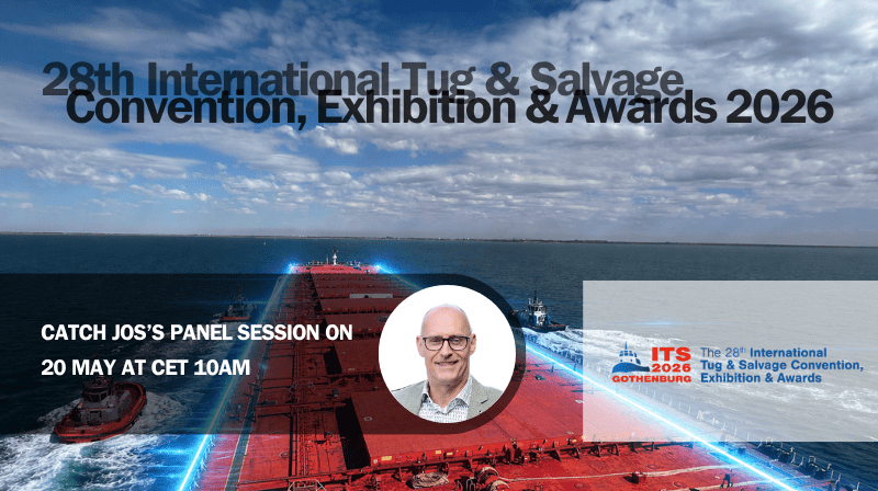 The 28th International Tug and Salvage Convention