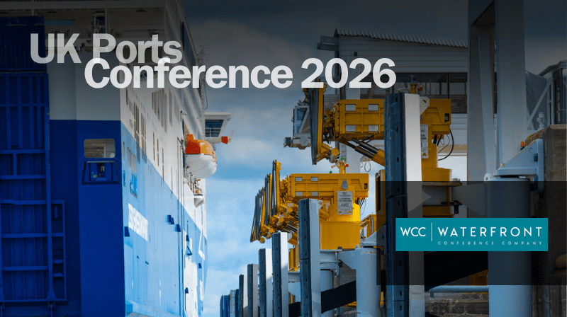 UK Ports Conference 2026