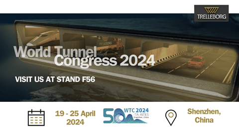 World Tunnel Congress 2024 世界隧道大会 – HZBCI
