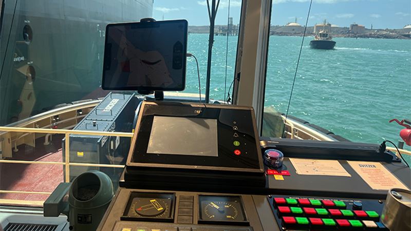 Trelleborg Delivers Advanced SafeTug Technology to Enhance Safety Across Port of Port Hedland Tug Fl
