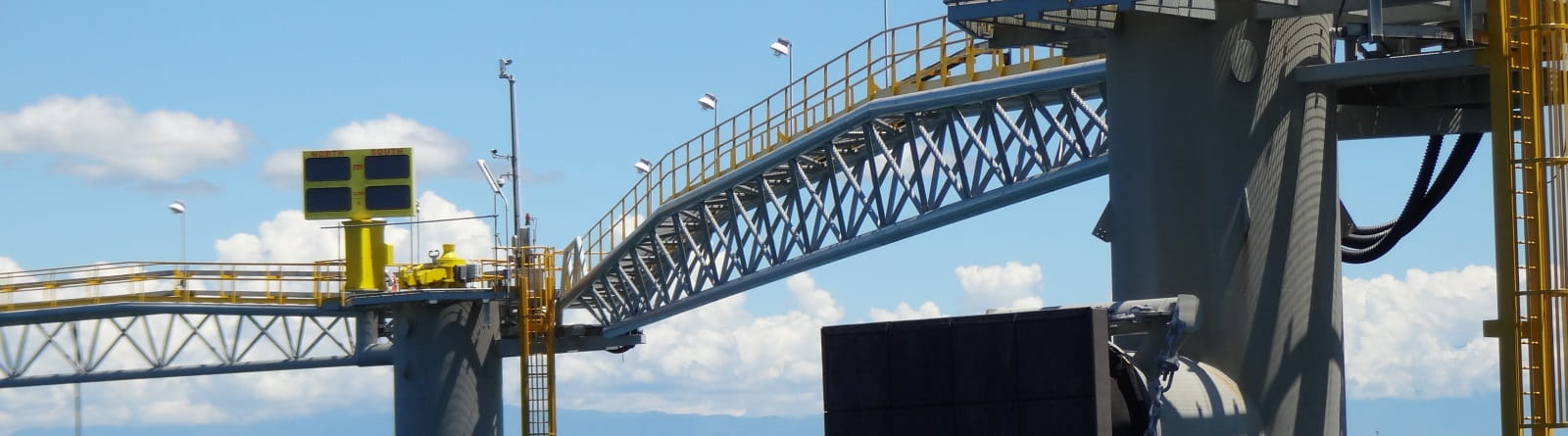 Docking Aid System | Marine-and-infrastructure