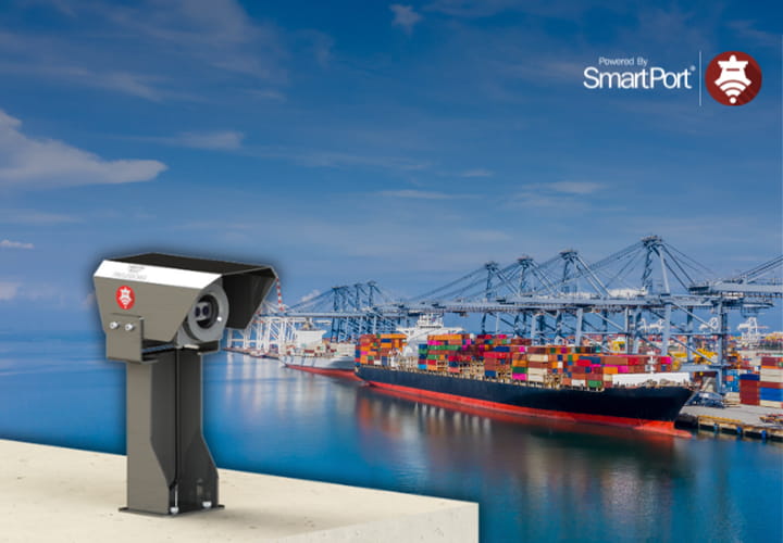 SmartDAS the future of docking safety