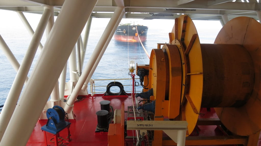 Hawser Reeler | Marine-and-infrastructure