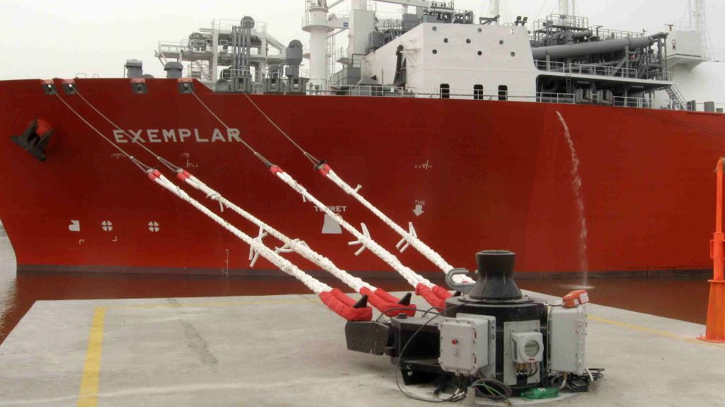 LNG Terminals Marineandinfrastructure