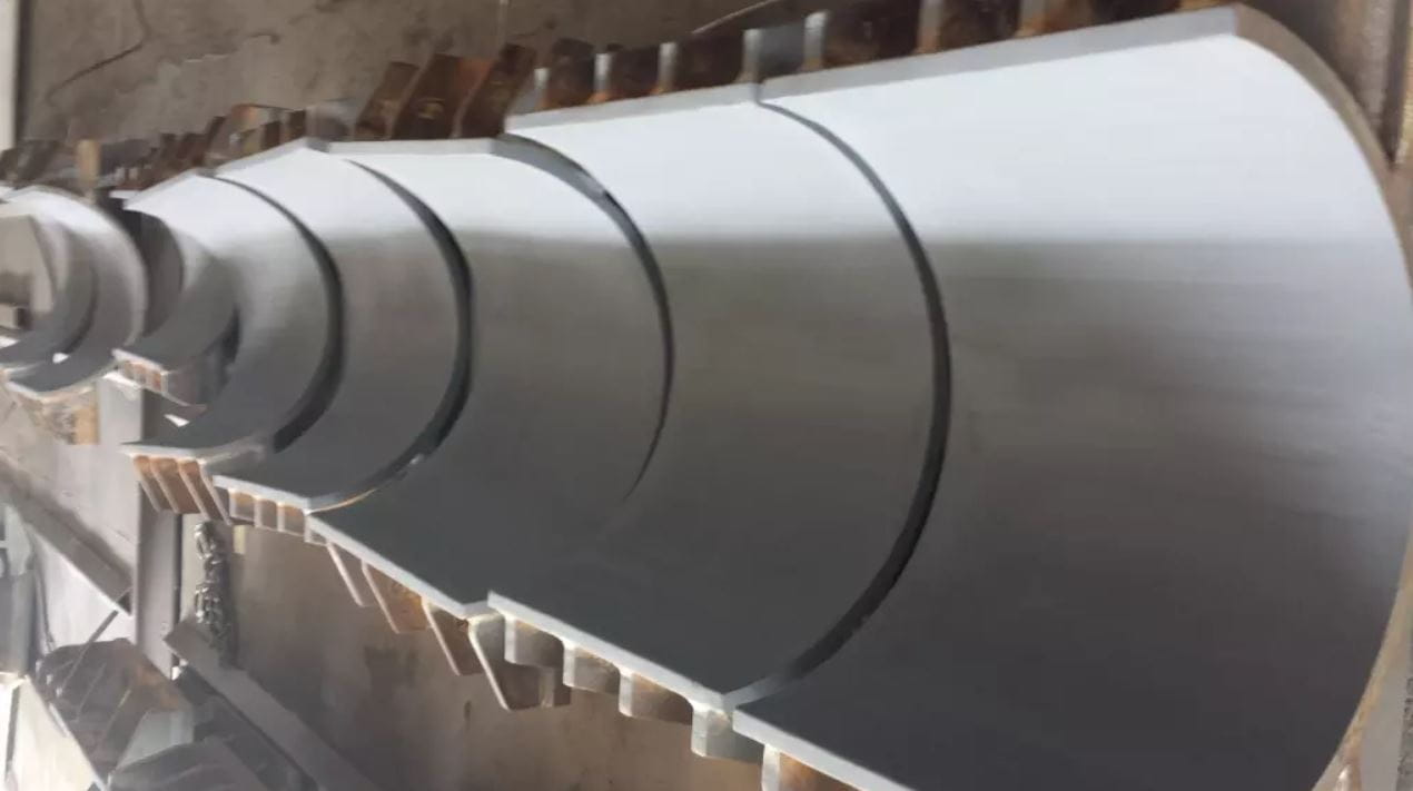 Riser Clamp Coating | Marine-and-infrastructure