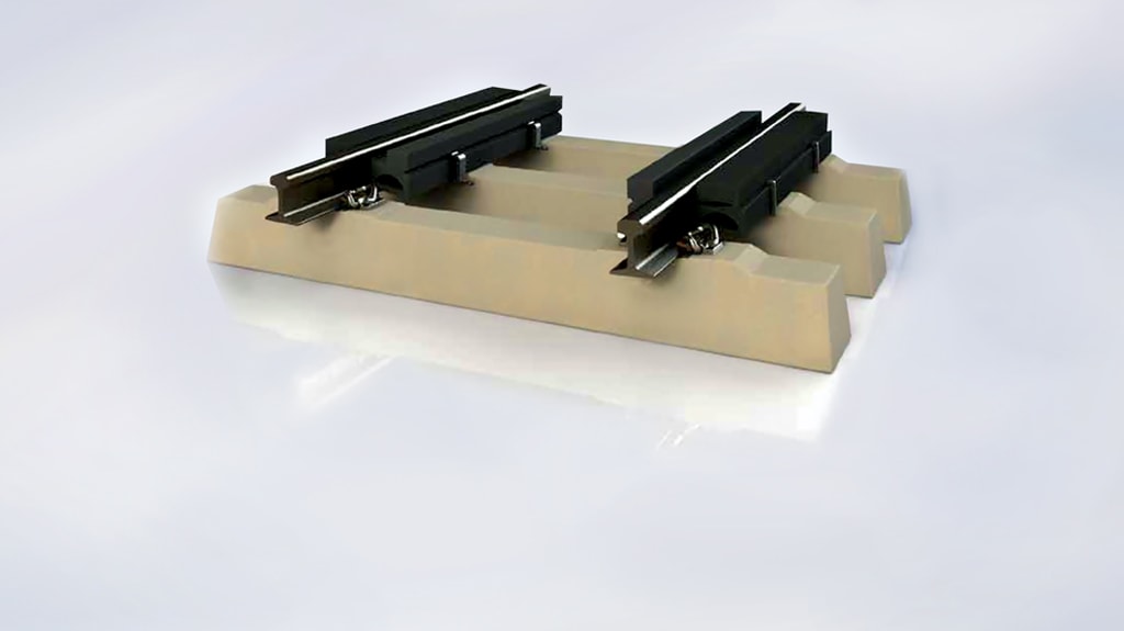 RX Rubber Level Crossing Inserts