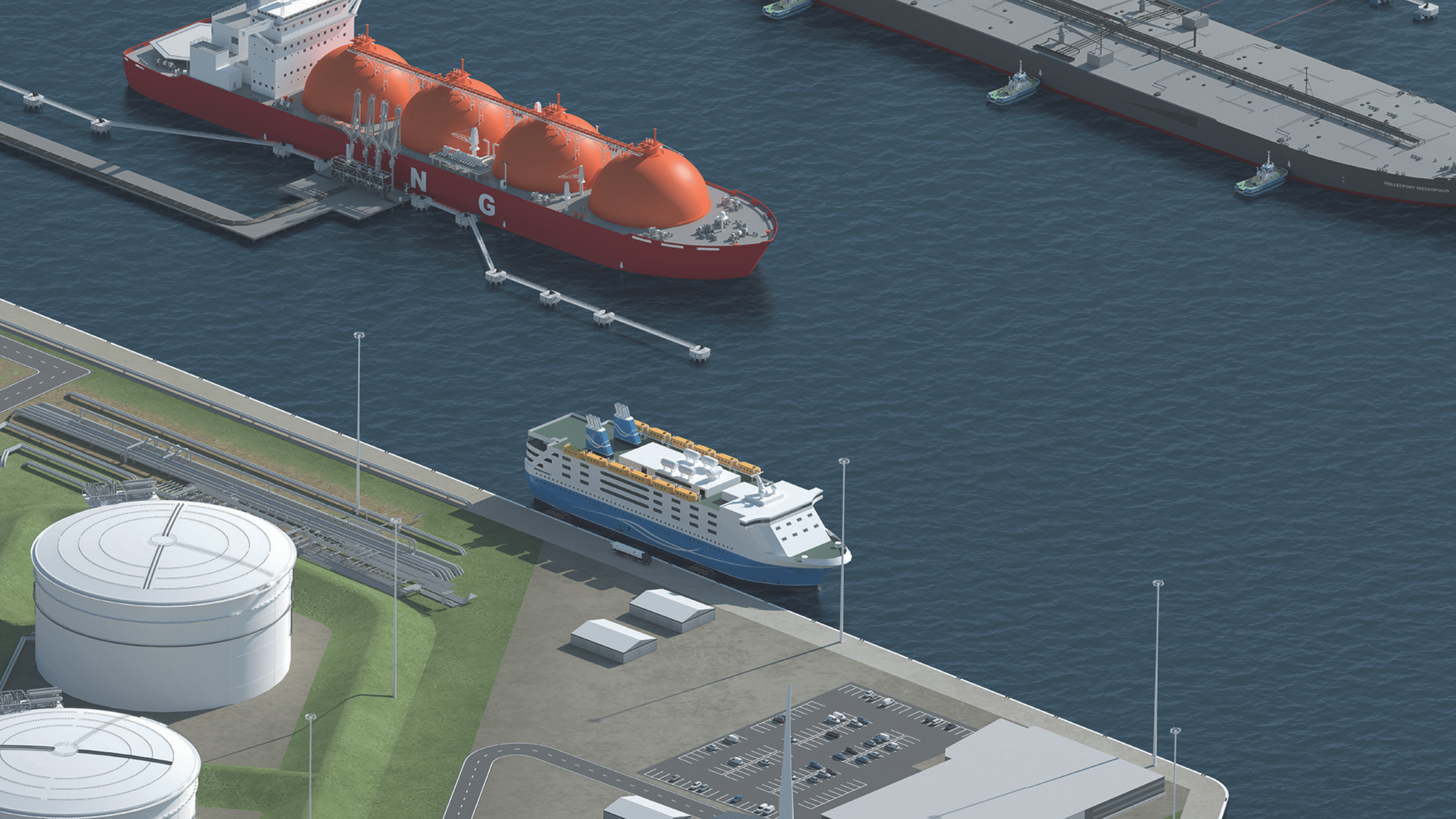 Safety-Communication-Link