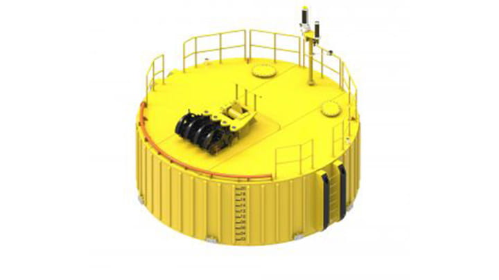 Steel-Mooring-Buoy