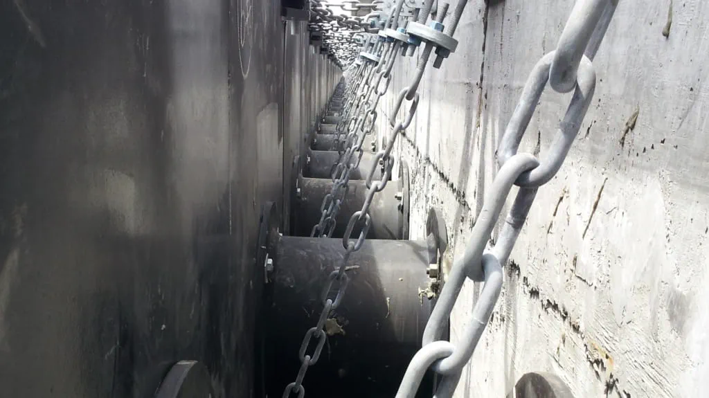 Chain Fender Fender Panels | Marine-and-infrastructure
