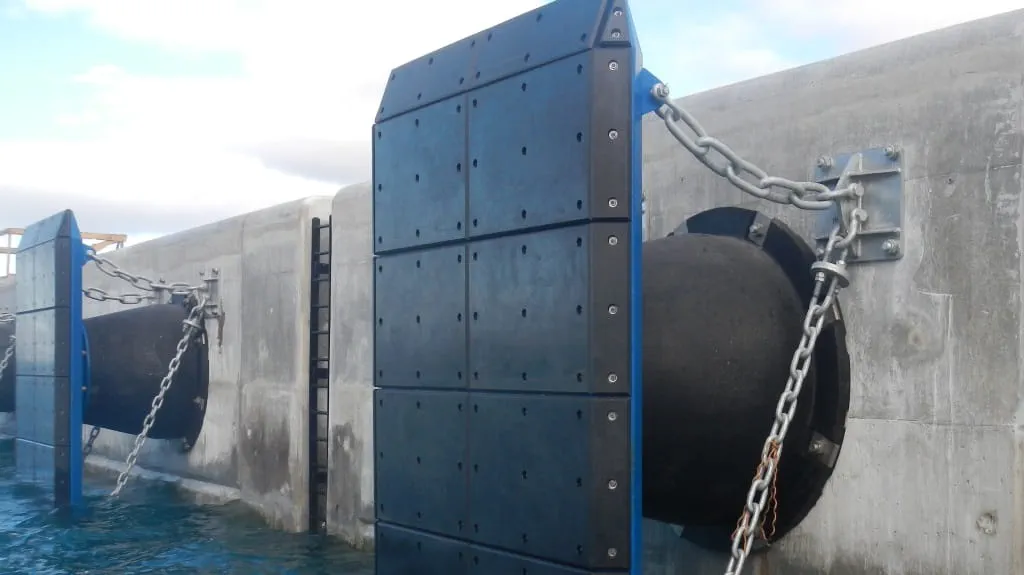 Fender Panels | Marine-and-infrastructure