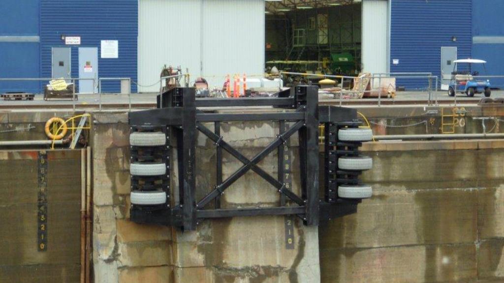 Wheel Fenders Marine and infrastructure wheel-fenders-marine-and-infrastructure