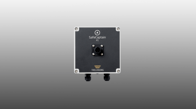 Fixed navigation unit P1