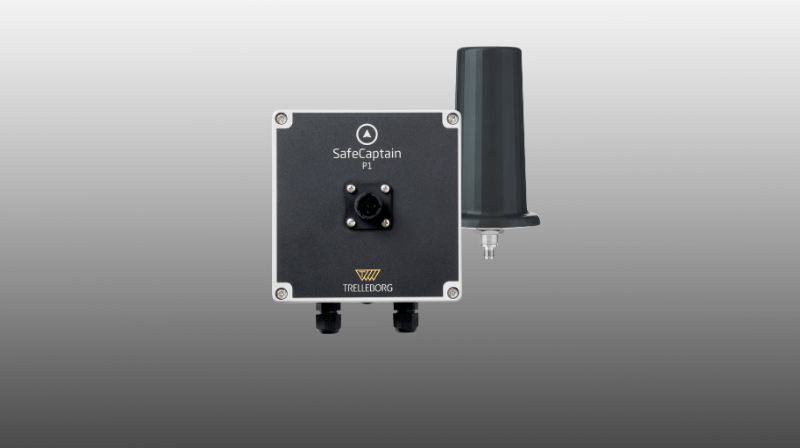 Fixed high-accuracy navigation unit P1+ Fixed high-accuracy navigation unit P1+