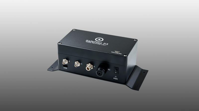 Non-portable navigation unit P3