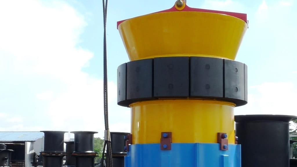 FloatOver Technology - Topside - Trelleborg Offshore