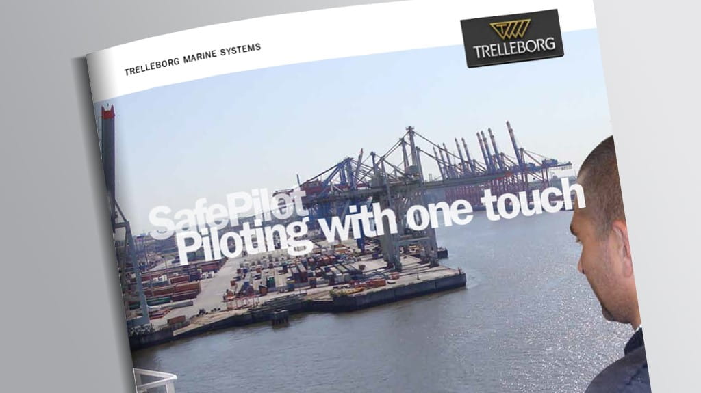 Navigation and Piloting Solutions Marine & Infrastructure
