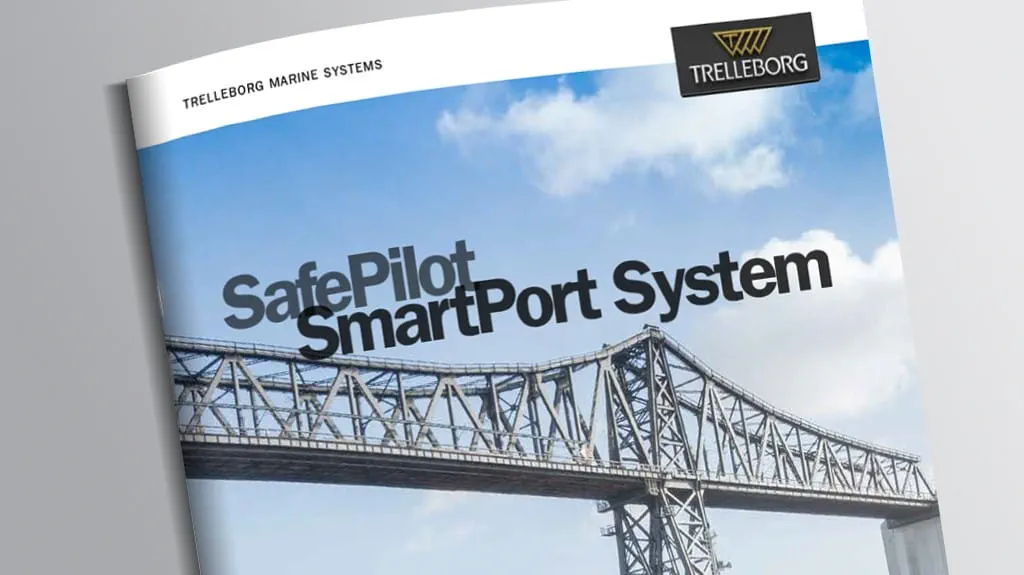 Safe Pilot SafePilot Pro | Trelleborg Marine & Infrastructure